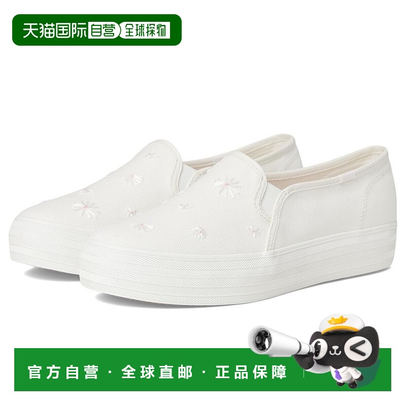 1h可退 【美国直邮】keds 女士 时尚休闲鞋