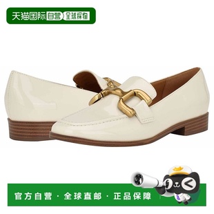 休闲鞋 单鞋 nine 乐福鞋 皮鞋 平底鞋 时尚 女士 west 美国直邮