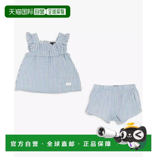 【美国直邮】7 for all mankind 婴幼儿 套装