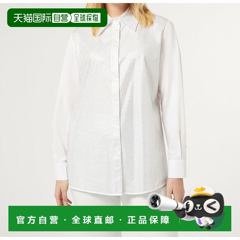 自营marina rinaldiDANCING - optical white 美国奥莱直发