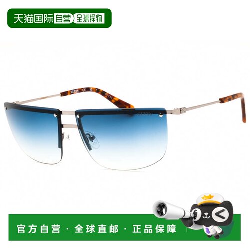 自营guessGU8256 08w闪亮炮铜/蓝色渐变-闪亮炮铜 美国奥莱直发