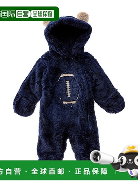 自营Wippette足球双夏尔巴Pram-蓝色 美国奥莱直发