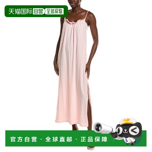 自营Chaser Bull Maxi Dress - pink 美国奥莱直发