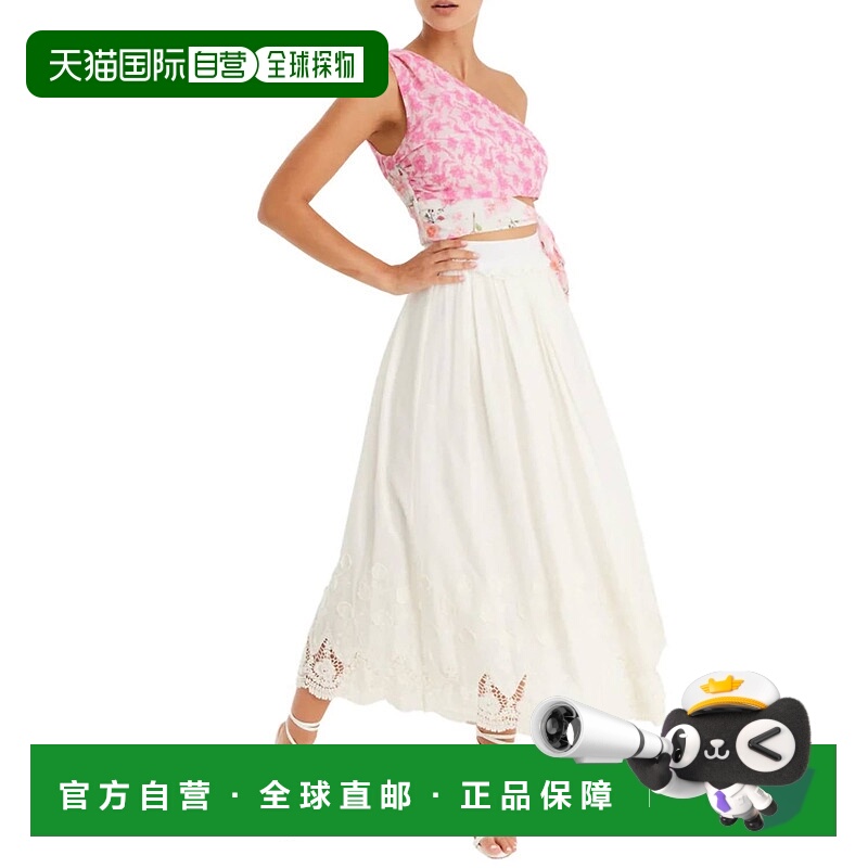 自营allisonLulu 单肩上衣（植物混合） - botanic blend 【美国