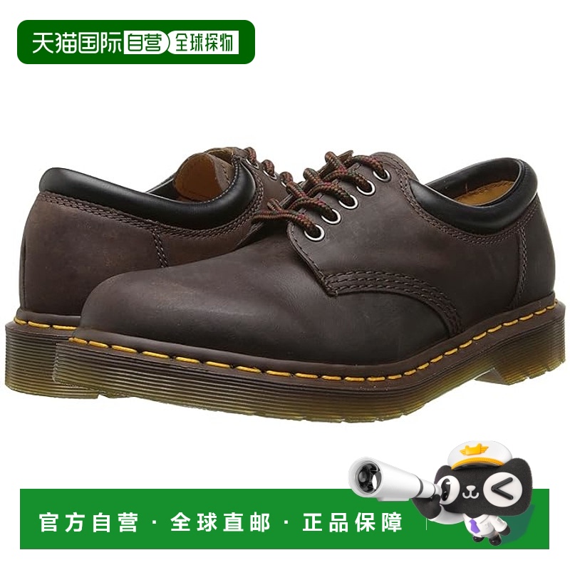1h可退 香港直邮潮奢 Dr. Martens 马丁大夫 男士 8053 休闲皮鞋