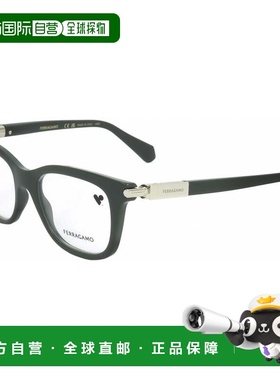 自营salvatore ferragamoFerragamo Women's 50 mm Green Optical