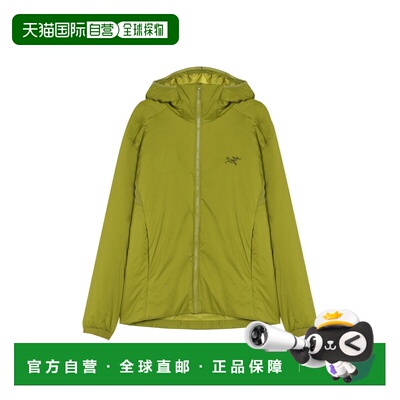 香港直邮Arc'teryx始祖鸟 女士棉服夹克外套Atom Hoody SV户外