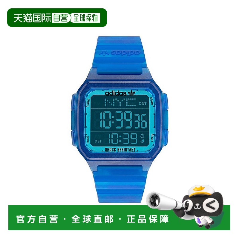 1h可退 【美国直邮】adidas 通用 休闲手表