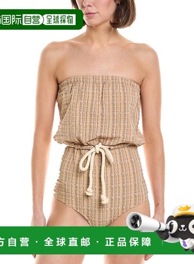 自营 lisa marie fernandezLis Marie Fernandez Victor Straples