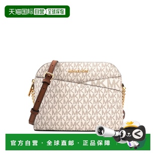 SET 香港直邮Michael JET 奥莱款 TRAVEL中号PVC印花女士单 Kors