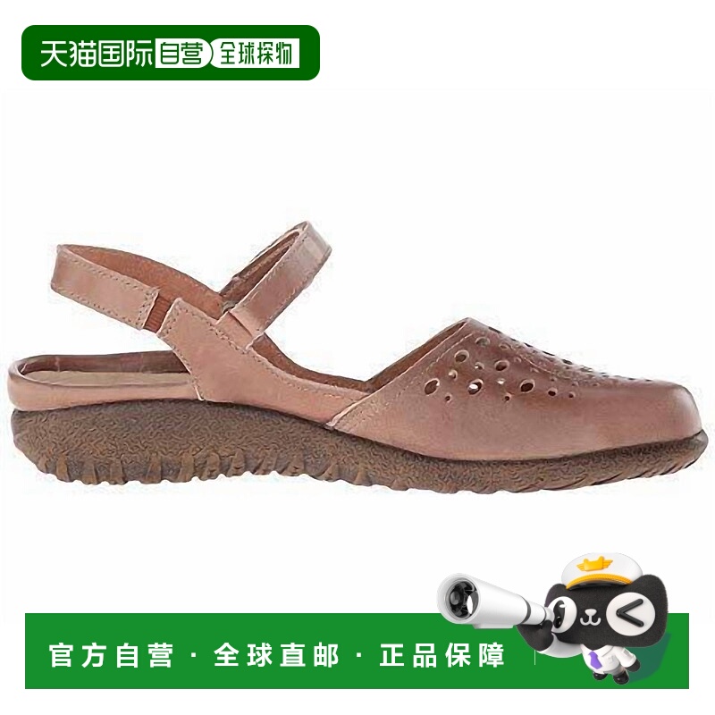 自营naotWomen's Arataki Arizona Sandal In Tan - tan 美国奥莱