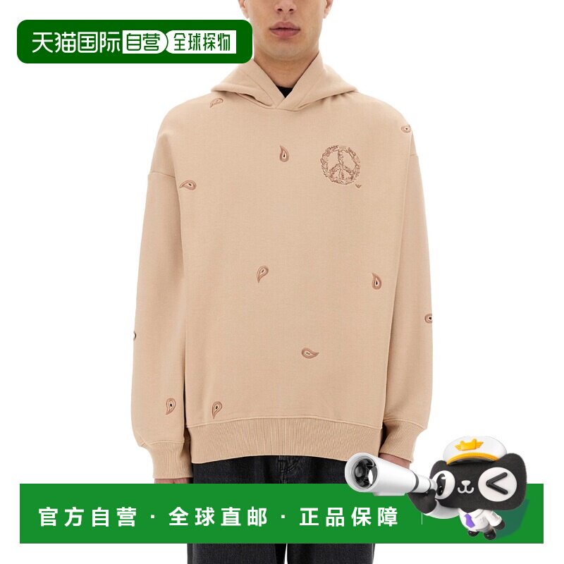 香港直邮EMPORIO ARMANI/阿玛尼 卫衣 EM001338_AF12897U4134