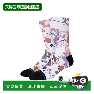 Stance Space Jam Conversati 1h可退 Tune 美国直邮