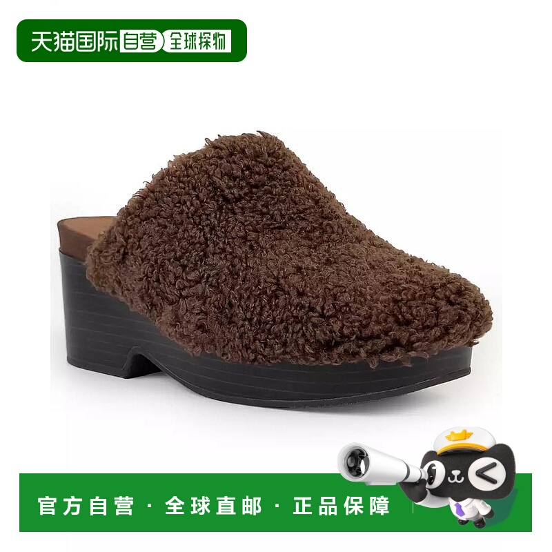 1h可退 【美国直邮】aerosoles 女士 拖鞋