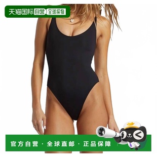 Piece One Swimsuit blac 自营billabongSol Black Searcher