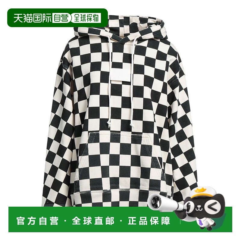 1h可退 【美国直邮】MM6 MAISON MARGIELA|连帽卫衣
