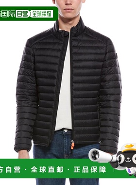 自营Save the Duck Francesco Jacket - black 美国奥莱直发