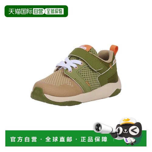 自营see kai run参见Kai Run vient0运动鞋-橄榄绿 美国奥莱直发