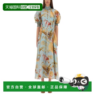 香港直邮ZIMMERMANN 连衣裙 4554DSS253_AQPLMFLO