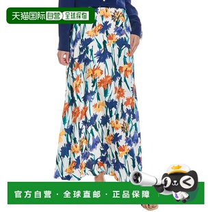 von Line裙子A字裙时尚 Furstenberg 百搭 Florencia 自营Diane