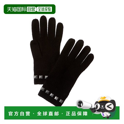 自营forteforteForte Cashmere Square Metallic Studded Trim Ca