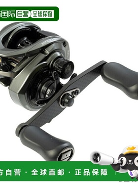 自营  Abu Garcia 抛饵绕线轮 ZENON BEAST6-L 左手柄抛饵绕线轮