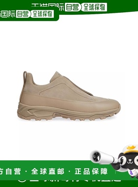 1h可退 【美国直邮】ZEGNA 绒面 Triple Stitch Monte 运动鞋 男