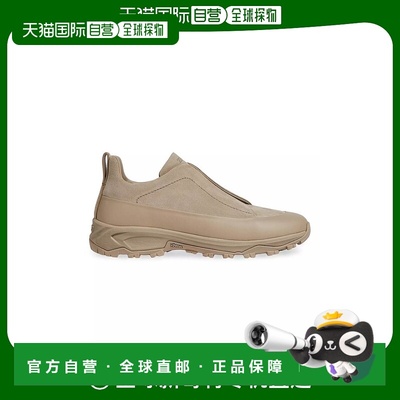 1h可退 【美国直邮】ZEGNA 绒面 Triple Stitch Monte 运动鞋 男