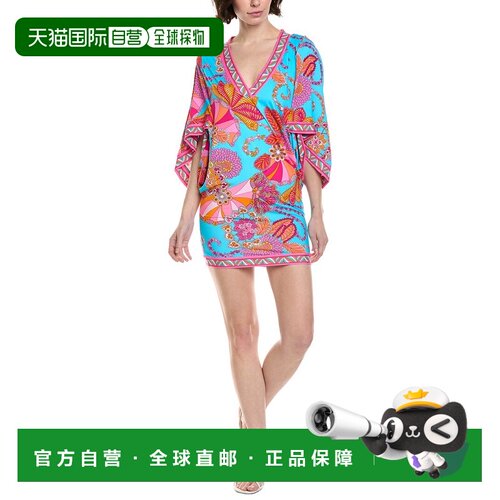 自营Trina Turk Monaco Casablanca Swim Tunic 美国奥莱直发