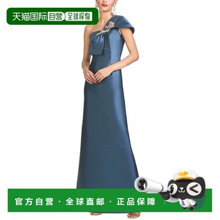 Blue Babi Gown 长裙连衣裙美国直发奥莱 Ines 自营Sachin