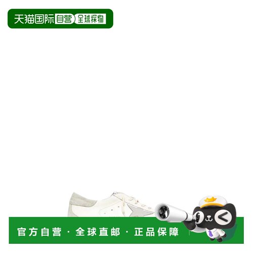 香港直邮GOLDEN GOOSE 运动鞋 Super-Star GMF00102F00535911166