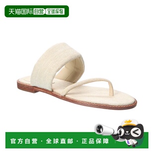 自营Schutz Sandal white 美国奥莱直发 Alba