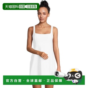 Court Appeal Mini 自营Beyond Womens Spacedye Dress Whi Yoga