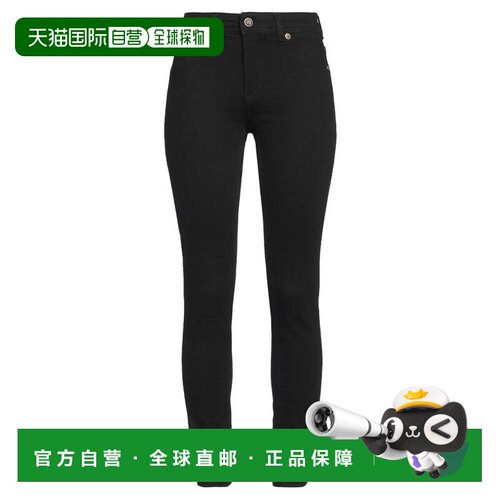 1h可退 【美国直邮】VERSACE JEANS COUTURE 女士紧身牛仔裤 98