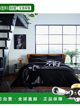 自营Ted Baker素色羽绒被-黑色 美国奥莱直发