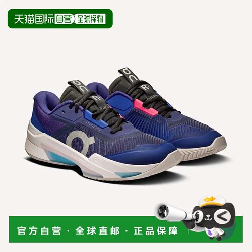 自营On The Roger Pro Fire 3MF30823607运动鞋男士蓝色跑鞋LIQ14
