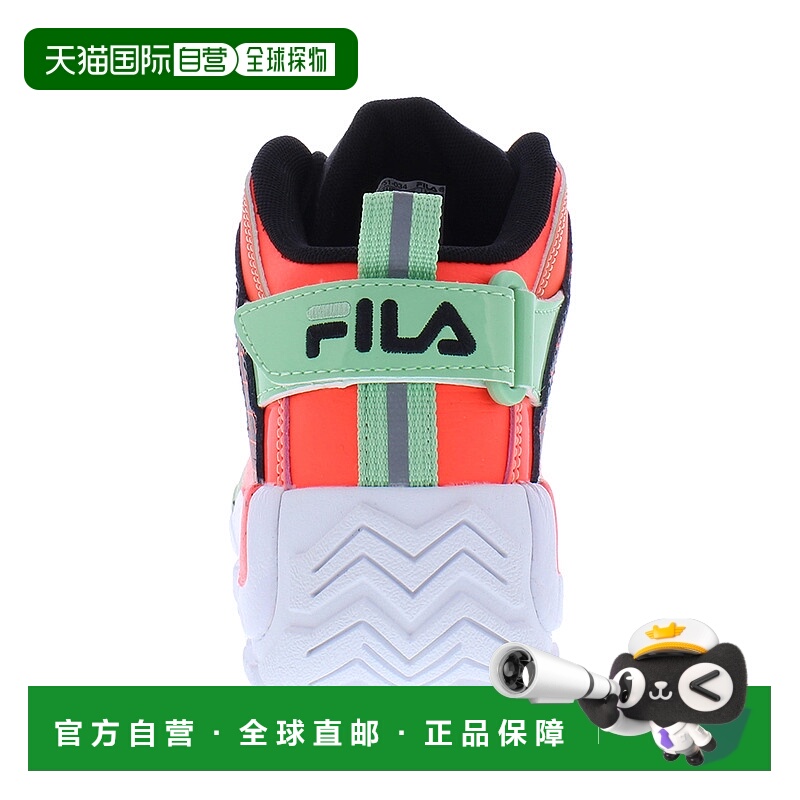 美国直邮fila 少女 时尚休闲鞋