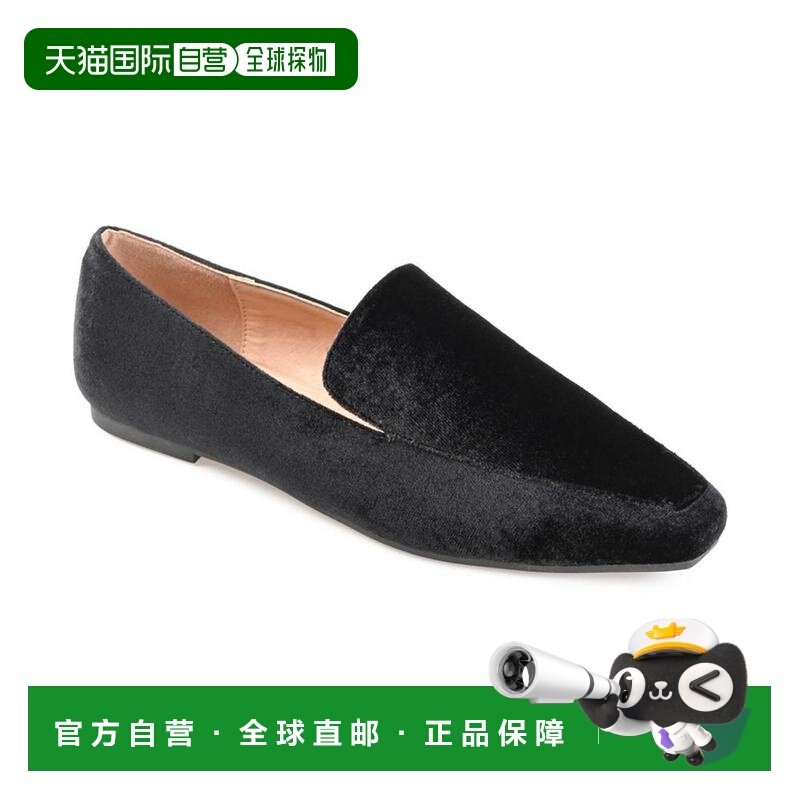 1h可退 【美国直邮】journee collection 女士 平底鞋,女鞋,浅口单鞋,淘宝优惠券,粉丝福利购,淘宝优惠卷