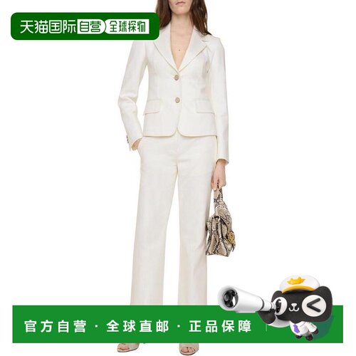 1h可退 【美国直邮】burberry/博柏利 女士 外套