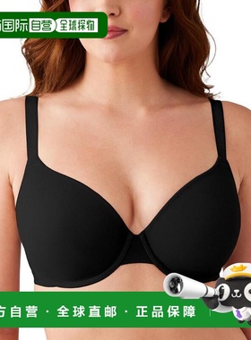 1h可退 【美国直邮】Wacoal 女士 Shape Revelation 浅顶塑形胸罩