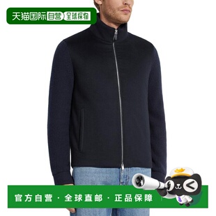 夹克衫 男士 zegna 杰尼亚开衫 美国直邮