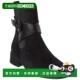 black 自营Donald 美国奥莱直发 Suede Boot Pliner Mathilda