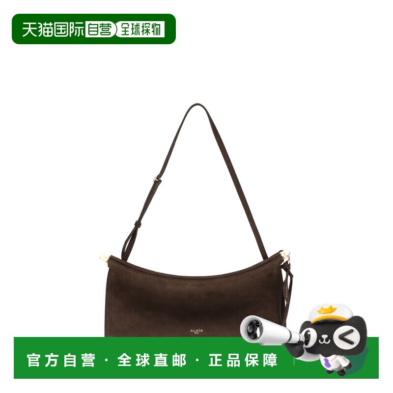 香港直邮ALAIA 单肩包 East West女包斜挎包 AA1S01430CA214