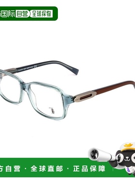 自营 Tod's  Acetate Women's Frames - turquoise 美国奥莱直发