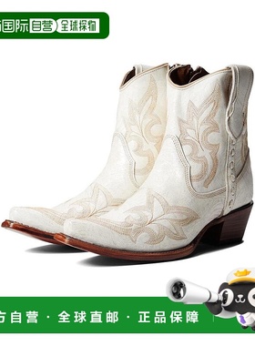 1h可退 【美国直邮】Corral 女鞋 L5916 时装靴 真皮靴子 舒适优