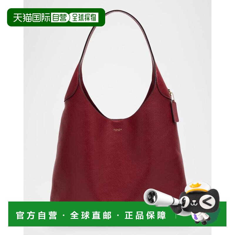 1h可退 【美国直邮】COACH蔻驰 Brook 39系列女士单肩包 时尚百搭