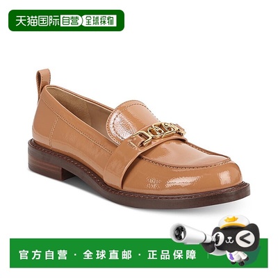 美国直邮Sam Edelman 女士平底鞋皮鞋一脚蹬圆头尖头乐福鞋女鞋
