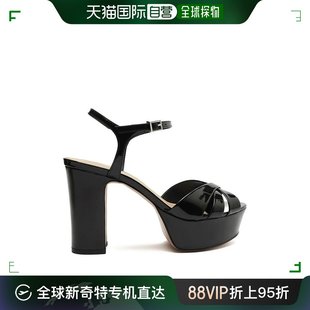 凉鞋 女士 美国直邮 皮鞋 schutz 高跟鞋 休闲鞋 牛皮厚底真皮 时尚