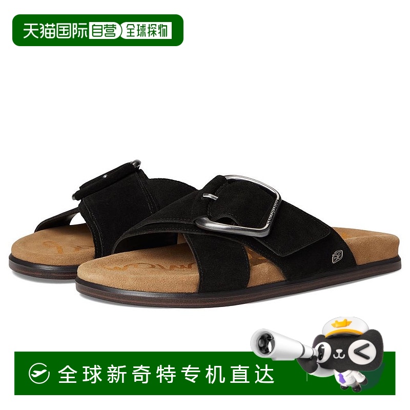 1h可退 【美国直邮】sam edelman 女士 凉鞋舒适拖鞋