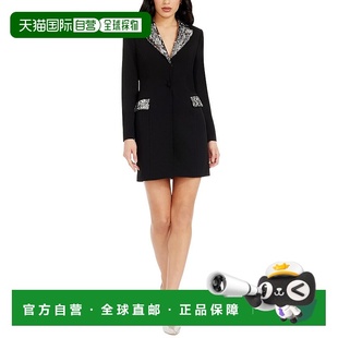 Berkley Population Sheath Dress 美国奥 自营Dress black The